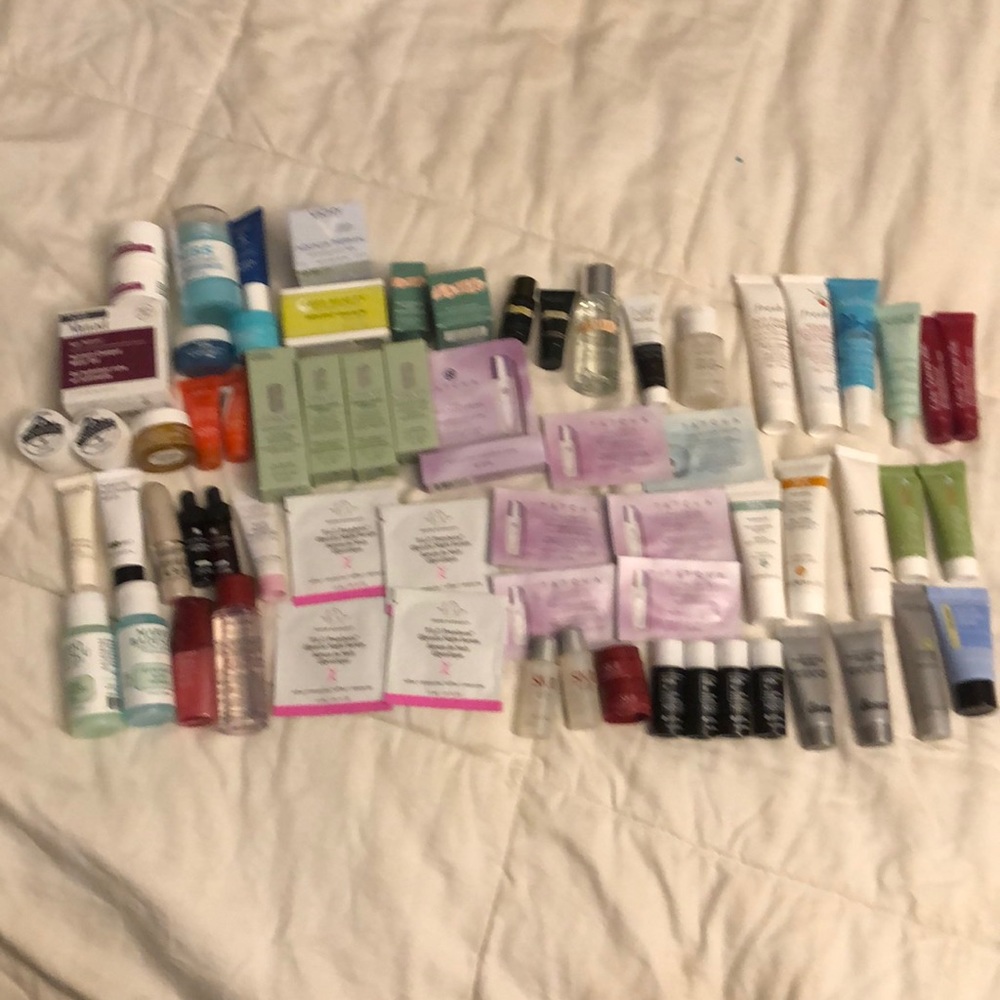 Huge lot of high end samples